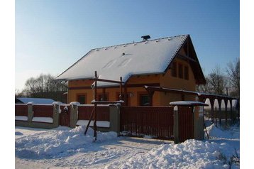 Eslovaquia Chata Smrečany, Exterior